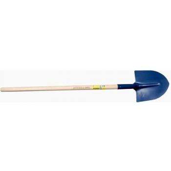 Pala da muratura fortificata 27 cm con manico lungo 1,10 m