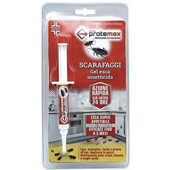 Insecticida Protemax en Gel