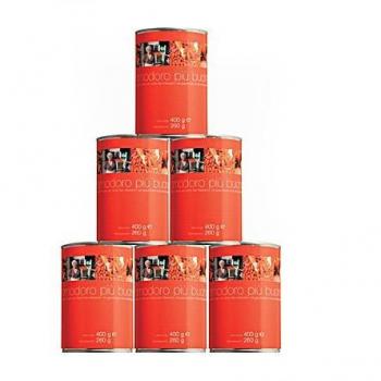 San Marzano Dosen Tomaten, geschält – 260 g