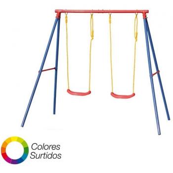 PAPILLON Columpio Jardín 2 Asientos 209x142,5x182 cm