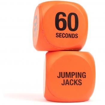 Jeu de dés d'entraînement Phoenix Fitness
