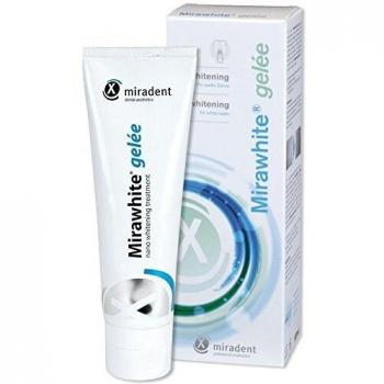 Gel de Blanchiment des Dents Miradent Mirawhite 100ml