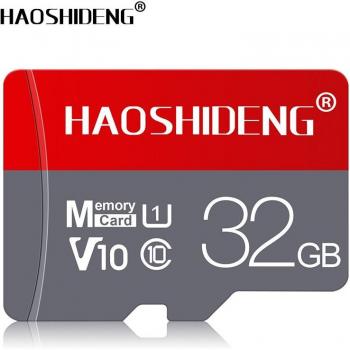 Speicherkarte mit hoher Geschwindigkeit Original 128GB/64GB/32GB/16GB/8GB micro SD TF-Karten