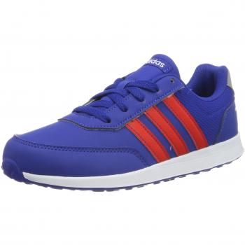 Adidas Vs Switch 2 K, Baskets Mixte Enfant, Blau, 38 EU
