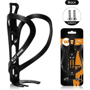 Rennrad Aluminium Trinkflasche leicht