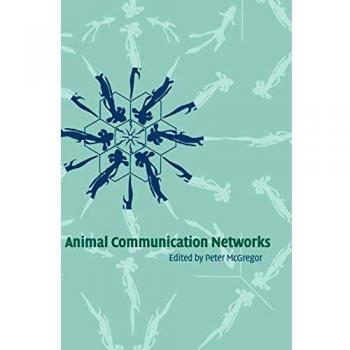 Animal Communication Networks