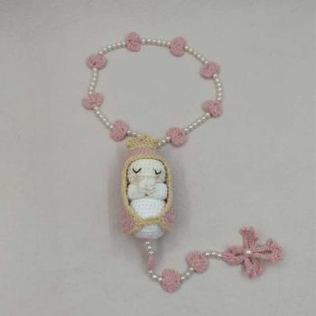 10cm Handmade Engagement Decoration