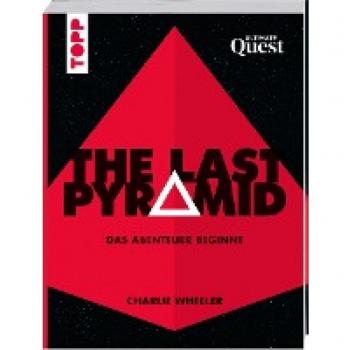 Wheeler, Charlie: The Last Pyramid