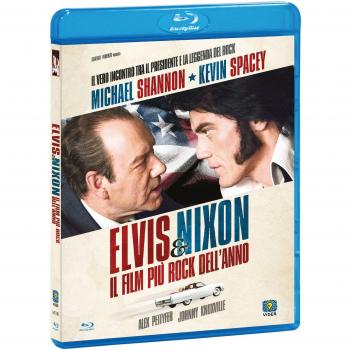 Elvis & Nixon