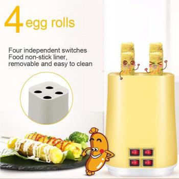 Mini Egg Roll and Omelette Maker