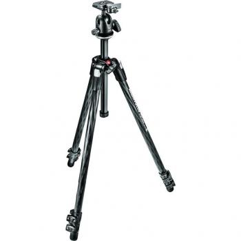 MANFROTTO TRIPODE 290 XTRA + Accesorio para Cabeza de Bola de Carbono