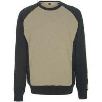 Witten Mascot Pull‑Over XS in Light Khaki & Black
