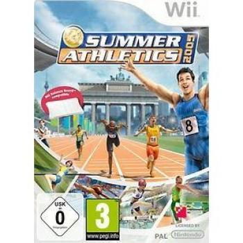Athlétisme 2009