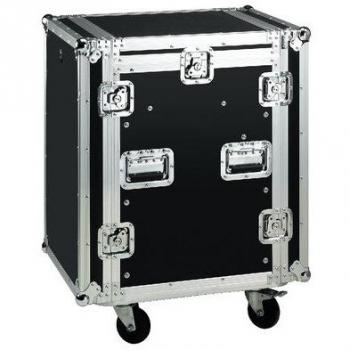 MONACOR MR122 Professionele Flightcase