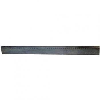 Acciaio Inox Riga Storm 750 mm, Millimetrata con Smusso