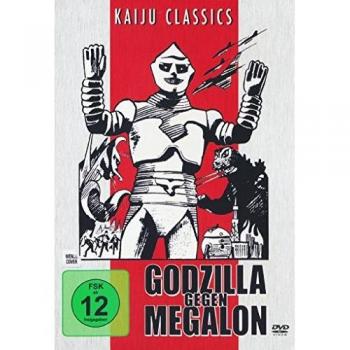 Godzilla contre Megalon [Version Remasterisée] Édition Kaiju Classiques