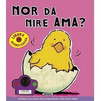 Nor da nire ama?