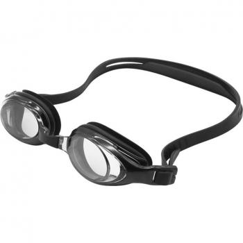 UV Protection Optical Swim Goggles with Anti-Fog Silicone Design