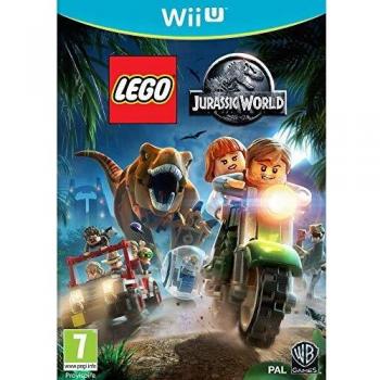LEGO Jurassic World: Dinosaur Adventure for Wii U