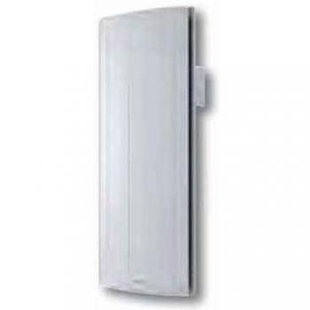 Radiateur à convection THERMOR Mozart Digital 1500W Vertical Blanc