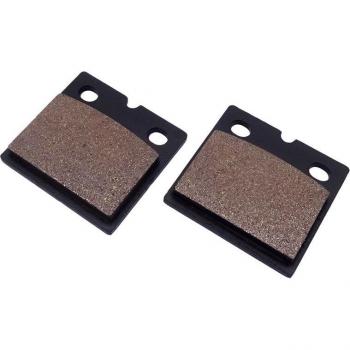 Pastillas de freno delanteras y traseras para BMW K75 K100 K100RS K1100LT K1100RS K1200RS K1200GT KL1100 R45 R65 R80 R100RS