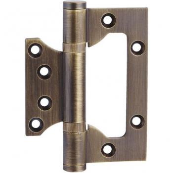 DOOROOM 4 Brass Hinges – Mute Child Safety with Free Slot and Thickening Design
