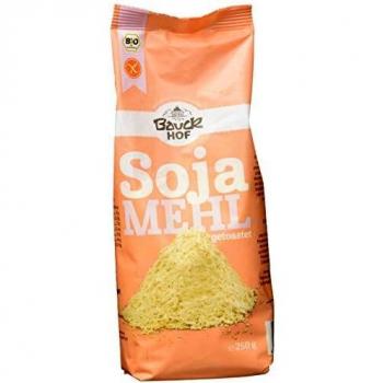Bio Sojamehl Bauck HOF, 250 g