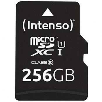 Intenso 3423492 Premium 256 GB microSDXC, Speicherkarte