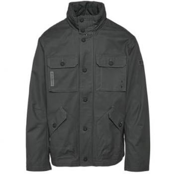 Outdoor Utility Jacke mit Kapuze
