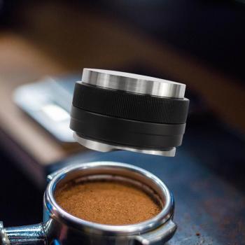 Distributeur de café à double tête pour expresso 51/53/58mm