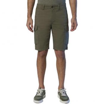 North Sails Herren Shorts Größe 36 Dusty Olive