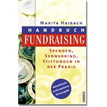 Handbuch fundraising | Marita Haibach