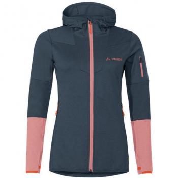 Chaqueta de Forro Polar Vaude Monviso II 38 (Mujer)