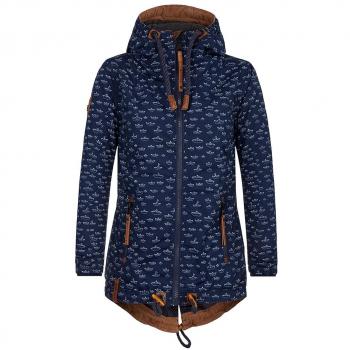 Reitsportjacke Naketano Damen – Forever Boat I, Länge L