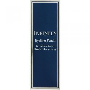 Kose Infinity Eyeliner 001 Black 0.1 G