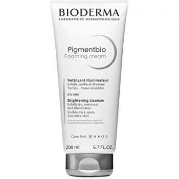 Bioderma Pigmentbio Nettoyant Éclaircissant 200ml