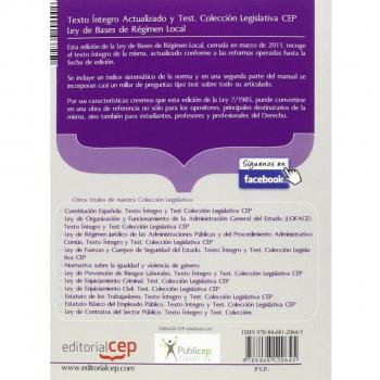 Ley de Bases de Régimen Local