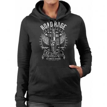 Motorcycle Rebel Sweatshirt