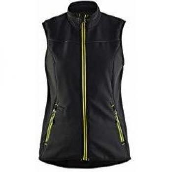 Chaleco Blaklader Impermeable Softshell