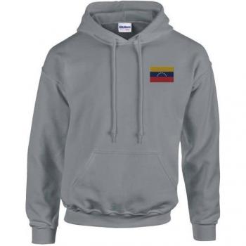 PixelForma Sierra Verde Graphic Hoodie (Grey)