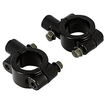 Collier Adaptable Noir D8 Pas à Droite Maxi Sélection