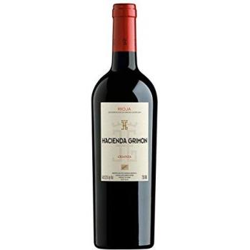 Hacienda Grimón Vino Tinto Crianza (75 cl)