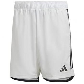 Adidas Tiro 23 Herren Sportshorts Competition Match Weiß Schwarz 3XL