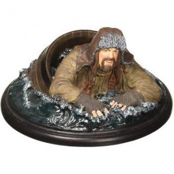 Hobbit Bofur – Figurine Weta Barrique Rider