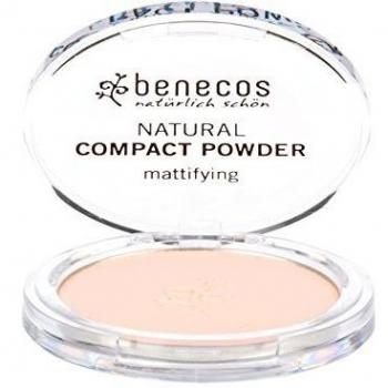 Benecos Compact Powder Fair 9g