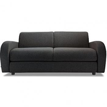 Vintage Charcoal Sofa Bed Set