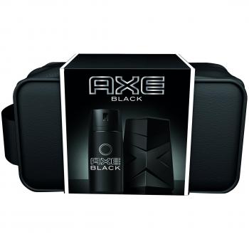Axe Black Signature Collection: 100ml Cologne + 150ml Deodorant