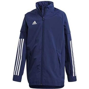 Adidas Condivo 20 Giacca Per Bambini Team Navy & White