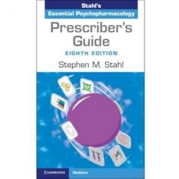 Prescriber's Guide : Stahl's Essential Psychopharmacology