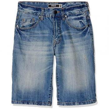 INSIDE, Short Homme, Bleu, W36